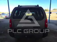 2007 Nissan XTERRA фото