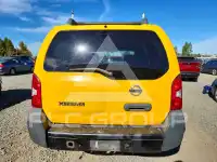 2007 Nissan XTERRA фото
