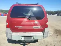 2007 Nissan XTERRA фото