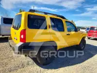 2007 Nissan XTERRA фото