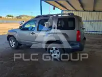 2007 Nissan XTERRA фото