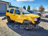 2007 Nissan XTERRA фото
