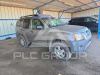 2007 Nissan XTERRA фото