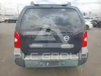2007 Nissan XTERRA фото