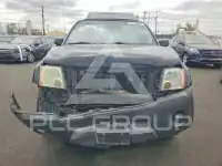 2007 Nissan XTERRA фото