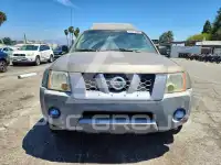 2007 Nissan XTERRA фото