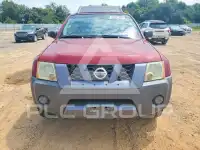 2007 Nissan XTERRA фото