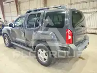 2007 Nissan XTERRA фото