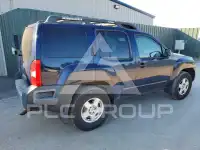 2007 Nissan XTERRA фото