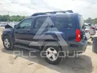 2007 Nissan XTERRA фото