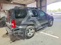 2007 Nissan XTERRA фото