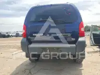 2007 Nissan XTERRA фото