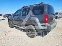 2007 Nissan XTERRA фото