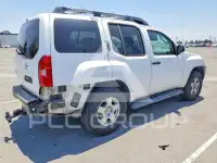2007 Nissan XTERRA фото