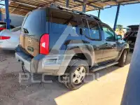 2007 Nissan XTERRA фото