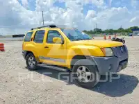 2007 Nissan XTERRA фото