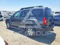 2007 Nissan XTERRA фото
