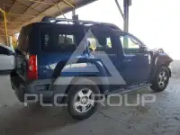 2007 Nissan XTERRA фото