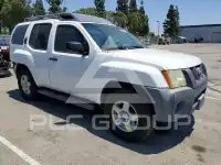 2007 Nissan XTERRA фото