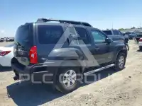 2007 Nissan XTERRA фото