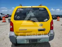 2007 Nissan XTERRA фото