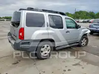 2007 Nissan XTERRA фото