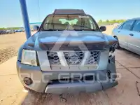2007 Nissan XTERRA фото
