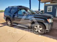 2007 Nissan XTERRA фото