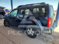 2007 Nissan XTERRA фото