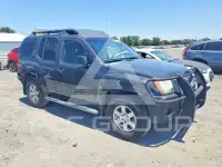 2007 Nissan XTERRA фото