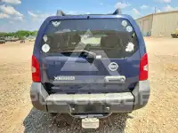 2007 Nissan XTERRA фото