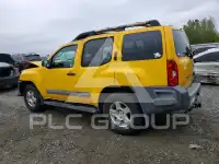 2007 Nissan XTERRA фото