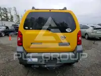 2007 Nissan XTERRA фото
