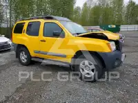 2007 Nissan XTERRA фото