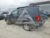 2007 Nissan XTERRA фото
