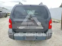 2007 Nissan XTERRA фото