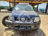 2007 Nissan XTERRA фото