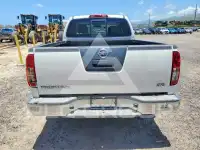 2007 Nissan FRONTIER фото