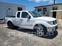2007 Nissan FRONTIER фото