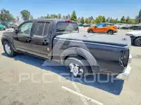 2007 Nissan FRONTIER фото