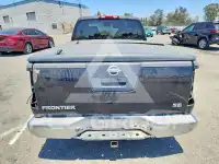 2007 Nissan FRONTIER фото