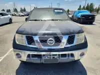 2007 Nissan FRONTIER фото