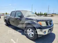 2007 Nissan FRONTIER фото