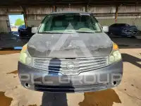2007 Nissan QUEST фото