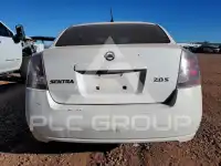 2007 Nissan SENTRA фото