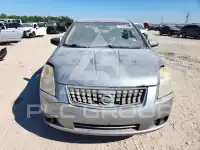 2007 Nissan SENTRA фото