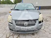 2007 Nissan SENTRA фото