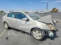 2007 Nissan SENTRA фото