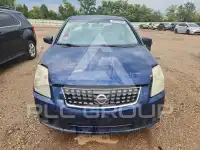 2007 Nissan SENTRA фото