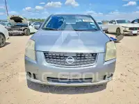 2007 Nissan SENTRA фото